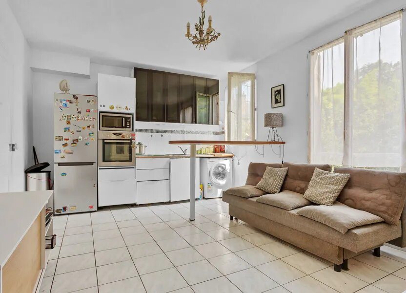 Appartement à vendre, 36m², Villeneuve-Saint-Georges