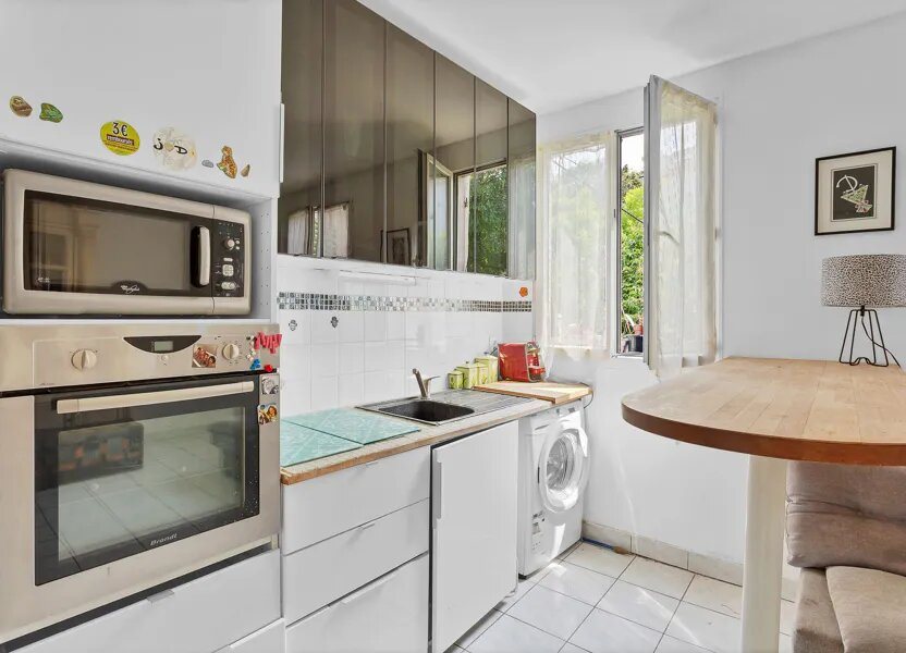 Appartement à vendre, 36m², Villeneuve-Saint-Georges