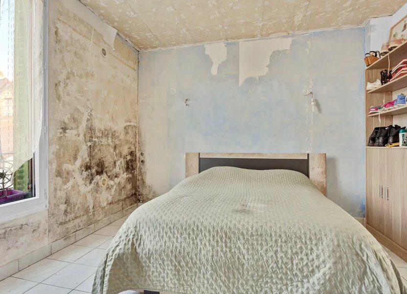 Appartement à vendre, 36m², Villeneuve-Saint-Georges