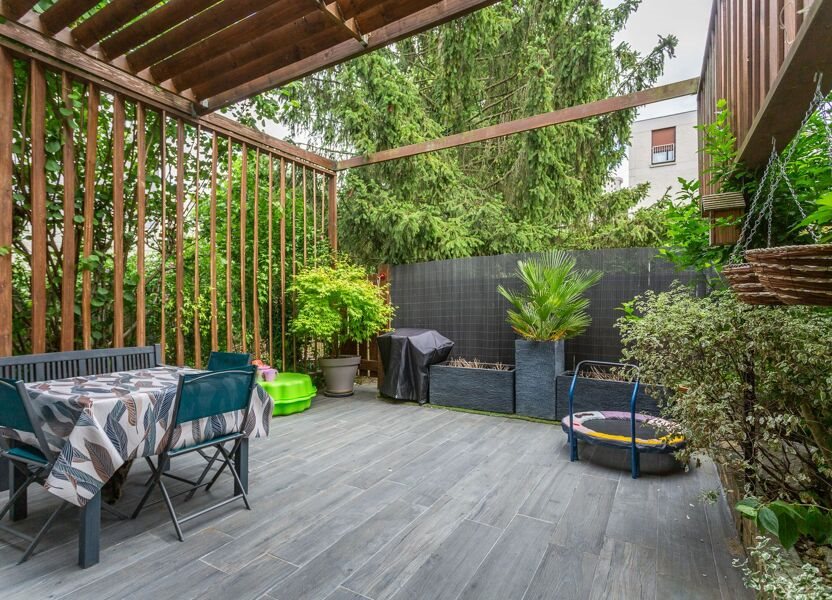 Appartement à vendre, 83m², Boussy-Saint-Antoine