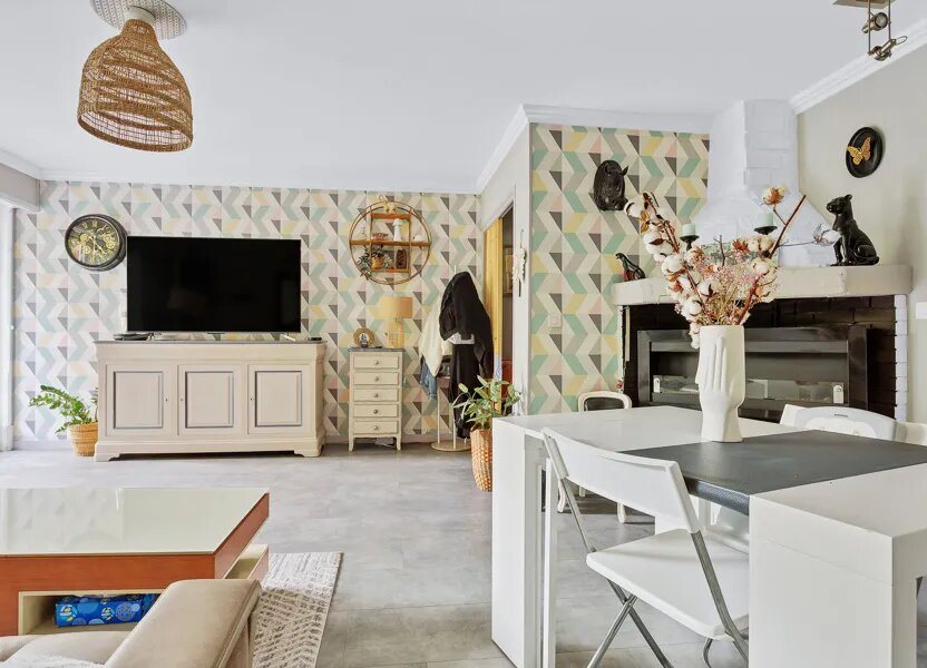 Appartement à vendre, 83m², Boussy-Saint-Antoine