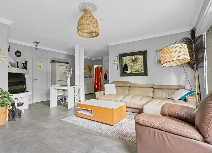 Appartement à vendre, 83m², Boussy-Saint-Antoine