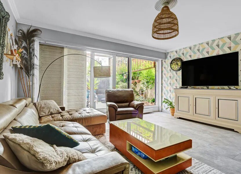 Appartement à vendre, 83m², Boussy-Saint-Antoine