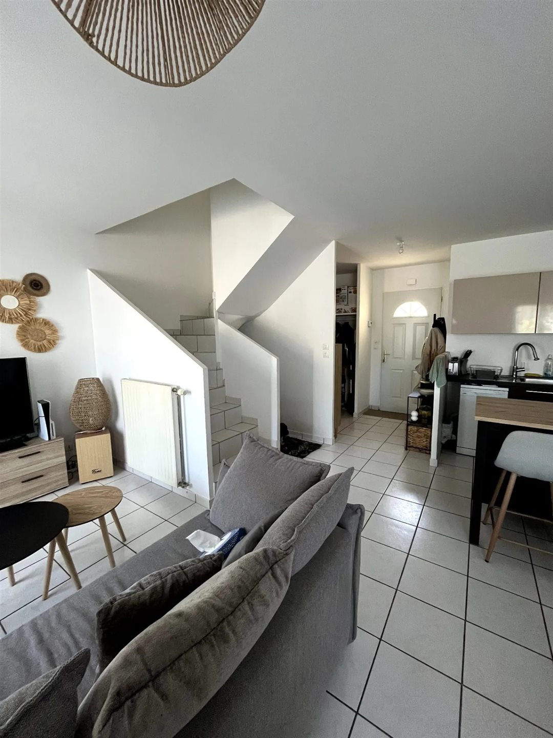 Maison à louer, 75m², Saint-Quentin-Fallavier