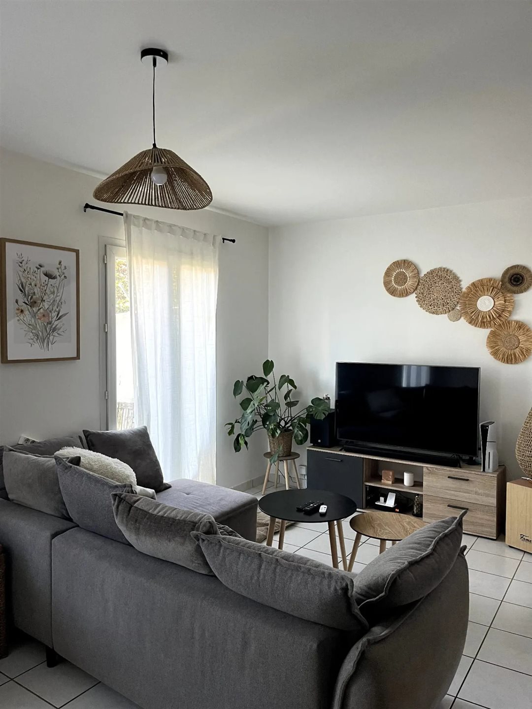 Maison à louer, 75m², Saint-Quentin-Fallavier