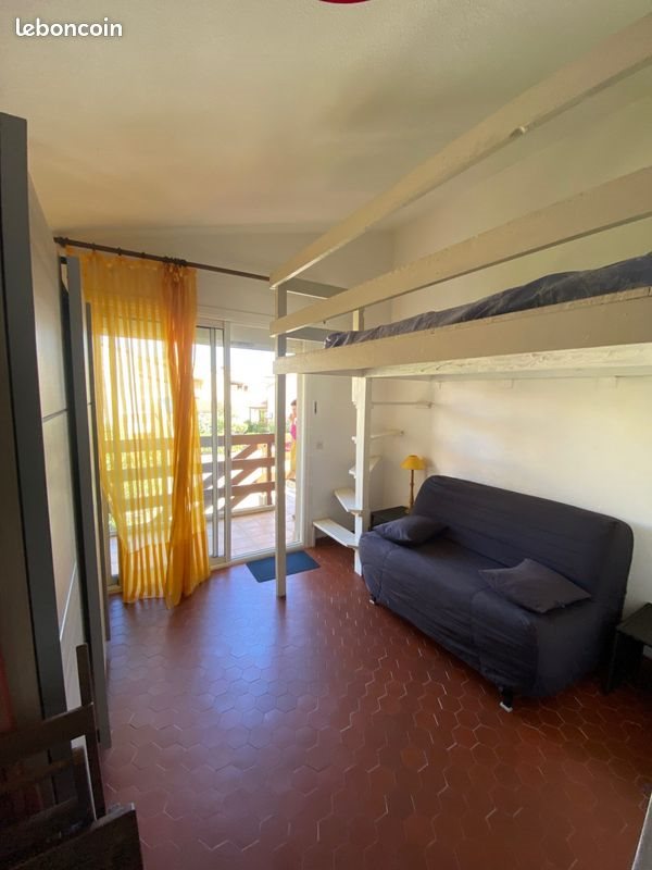Appartement à vendre, 18m², Le Barcarès