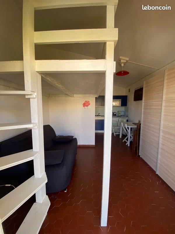Appartement à vendre, 18m², Le Barcarès