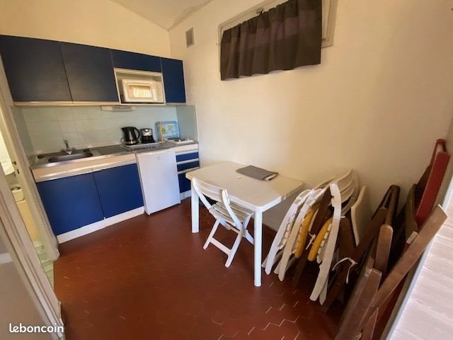 Appartement à vendre, 18m², Le Barcarès