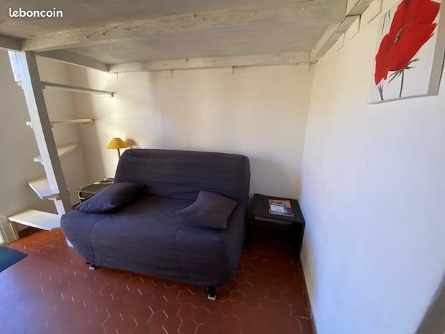 Appartement à vendre, 18m², Le Barcarès