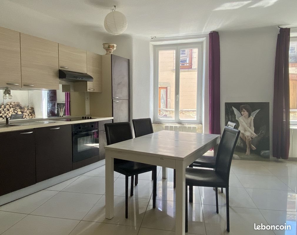 Maison à vendre, 99m², Saint-Just-en-Chevalet