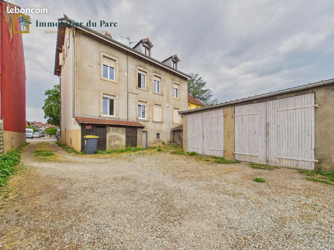 Appartement à vendre, 198m², Belfort