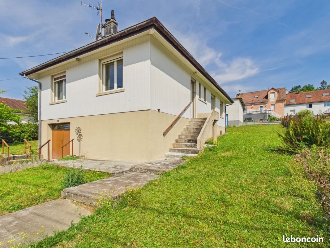 Maison à vendre, 81m², Champey