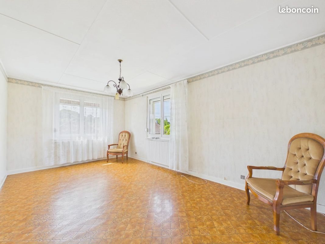 Maison à vendre, 81m², Champey