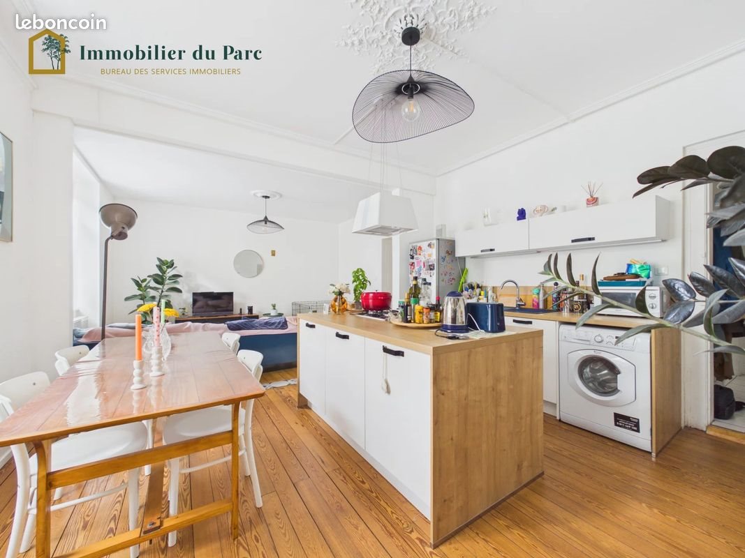 Appartement à vendre, 64m², Belfort