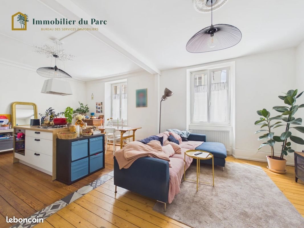 Appartement à vendre, 64m², Belfort