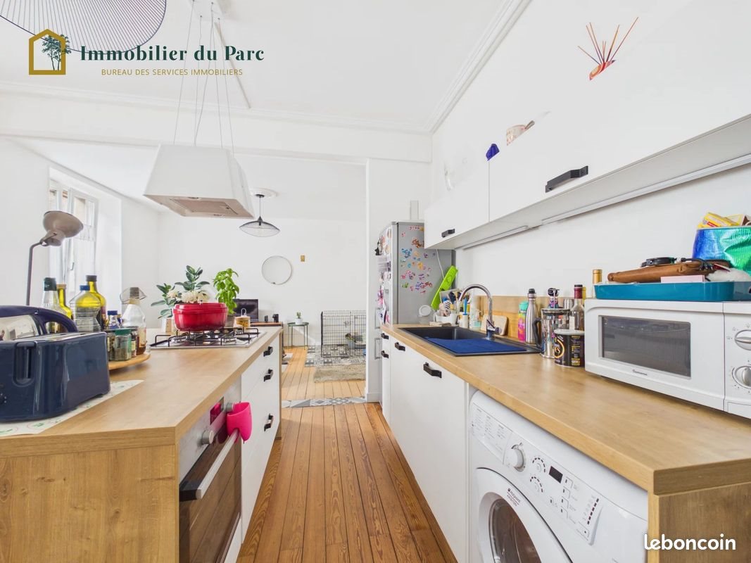 Appartement à vendre, 64m², Belfort