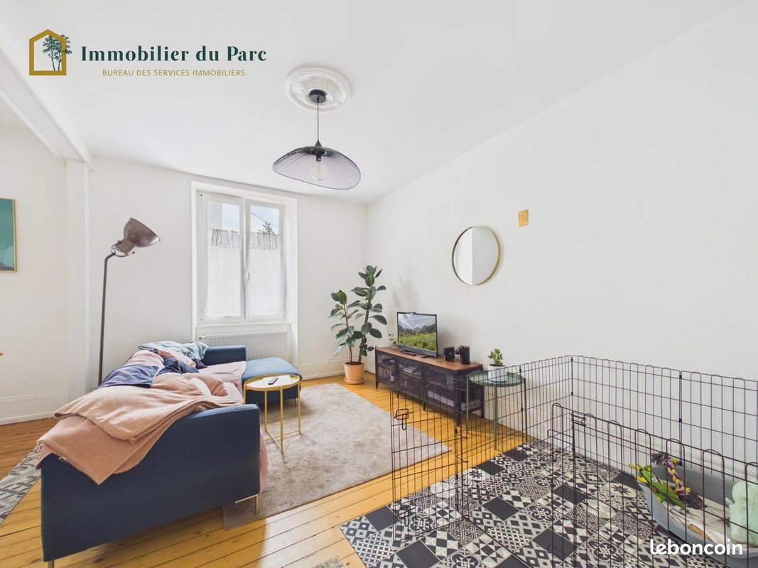 Appartement à vendre, 64m², Belfort