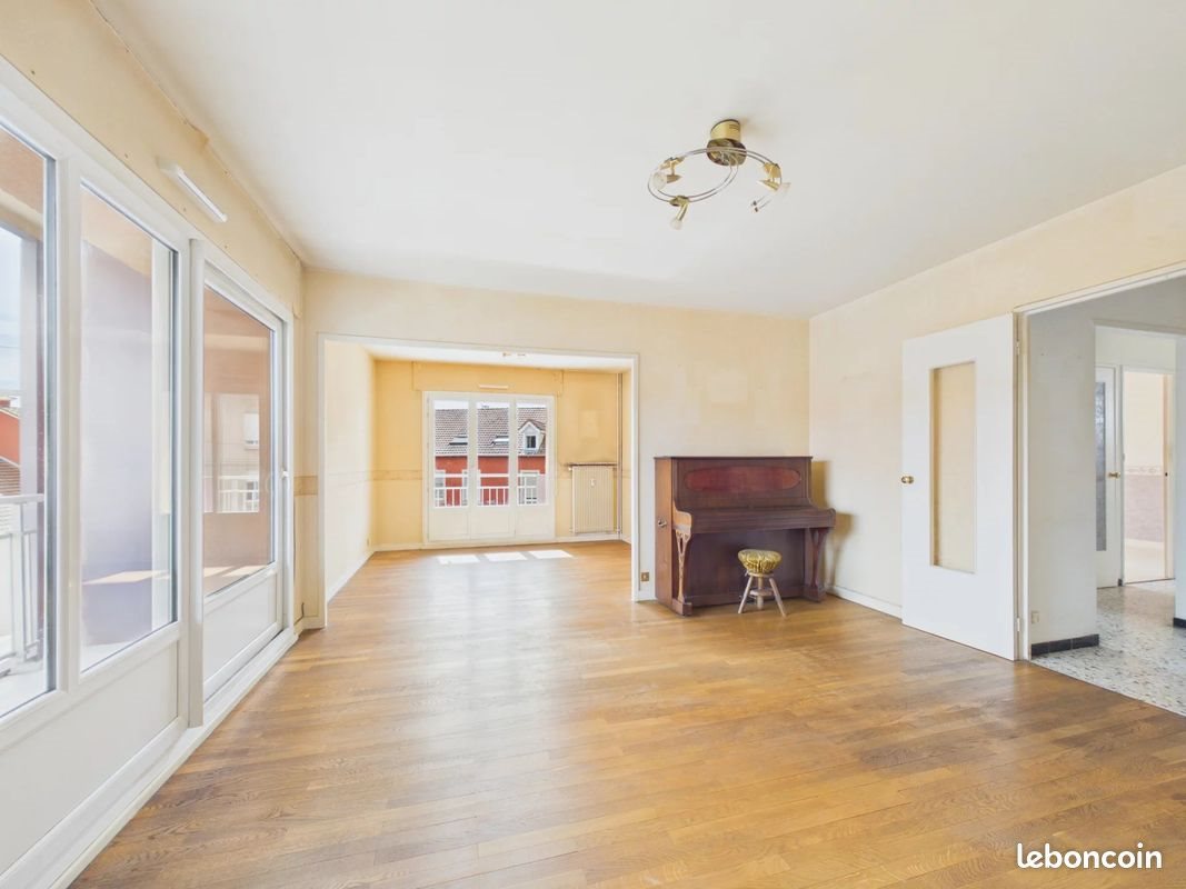 Appartement à vendre, 96m², Belfort