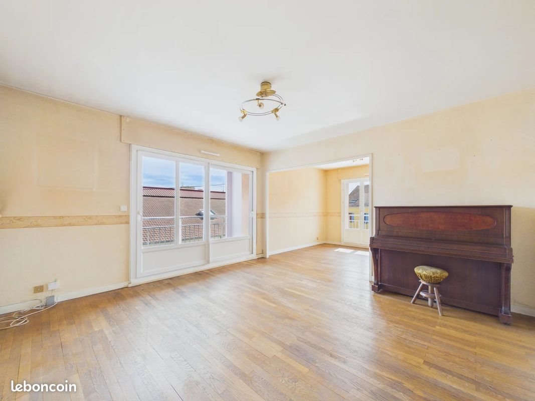 Appartement à vendre, 96m², Belfort
