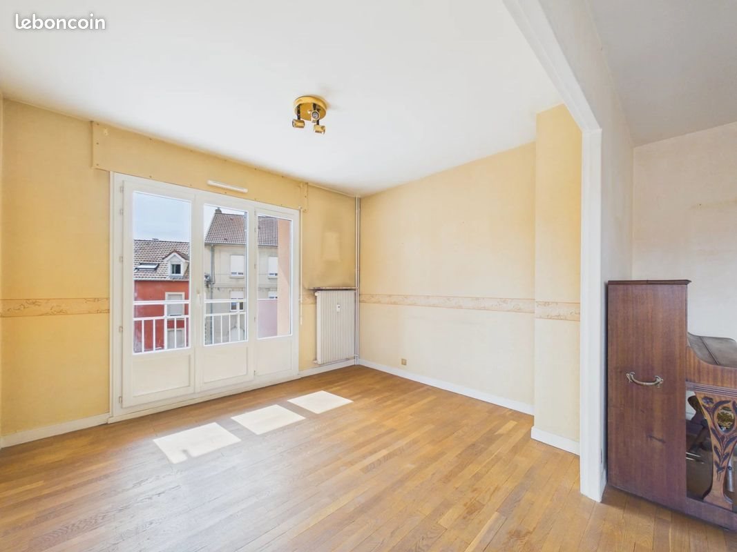 Appartement à vendre, 96m², Belfort