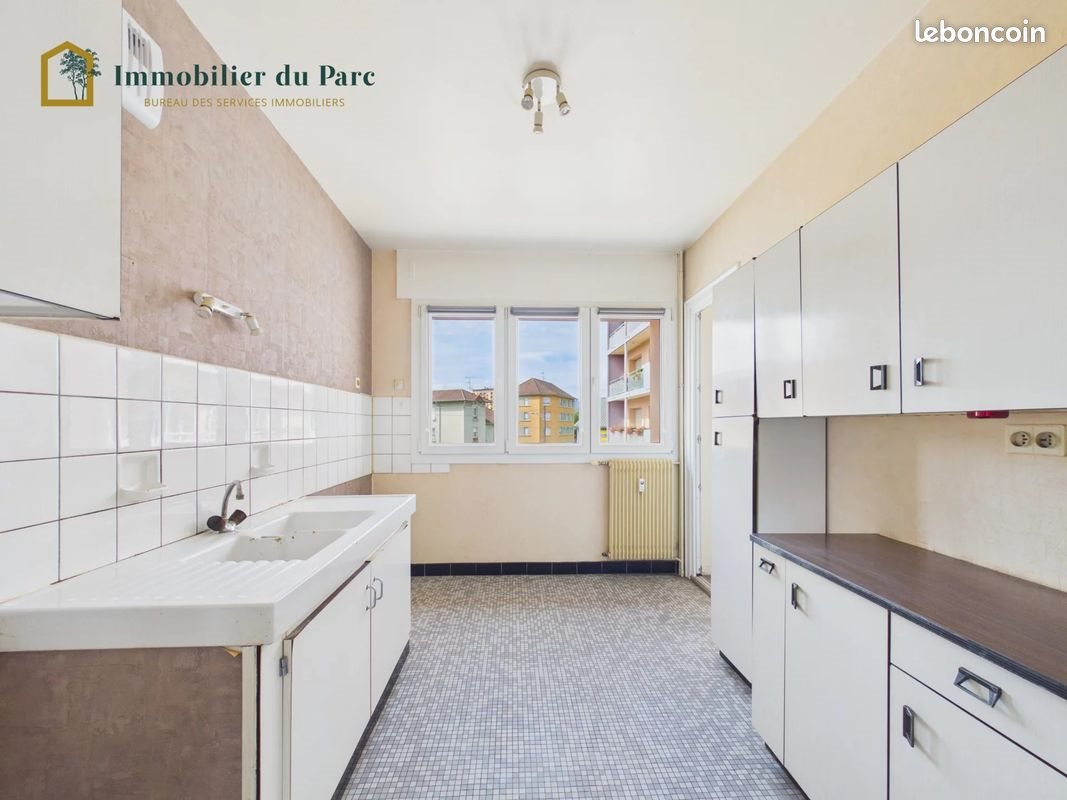 Appartement à vendre, 96m², Belfort