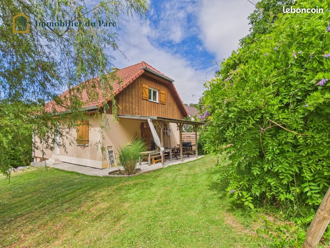 Maison à vendre, 148m², Montbouton