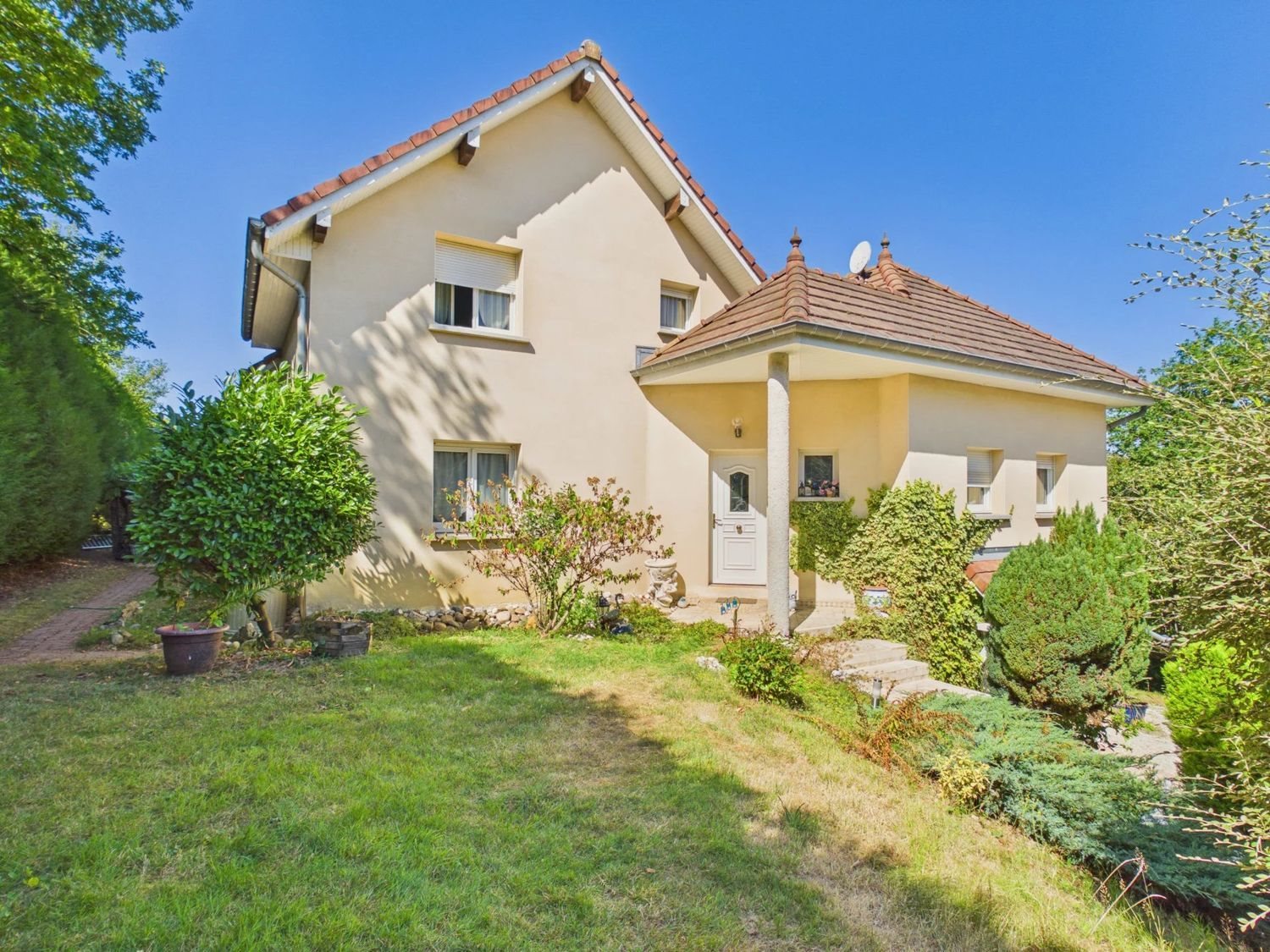 Maison à vendre, 145m², Montbouton