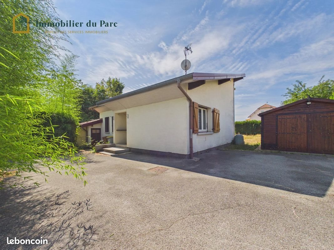 Maison à vendre, 80m², Valdoie