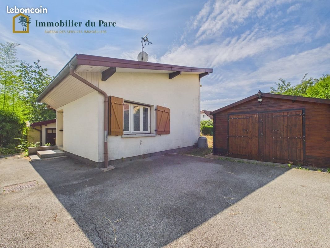 Maison à vendre, 80m², Valdoie
