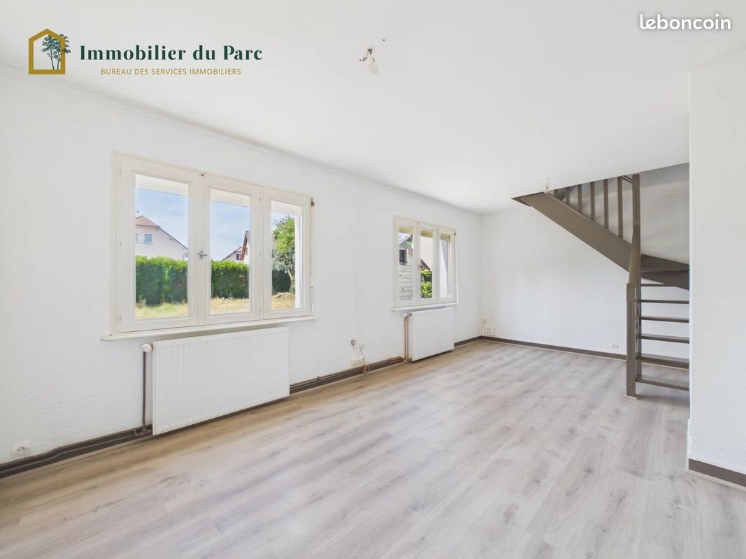 Maison à vendre, 80m², Valdoie