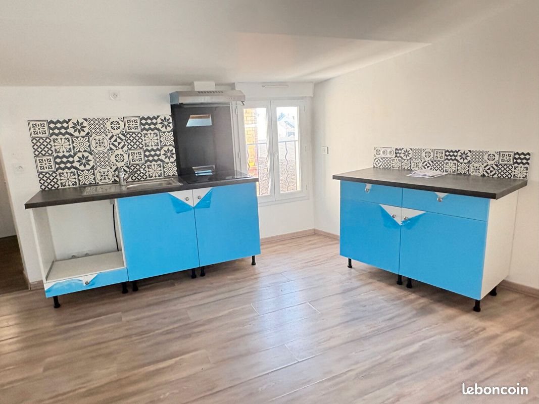 Appartement à louer, 26m², Montereau-Fault-Yonne