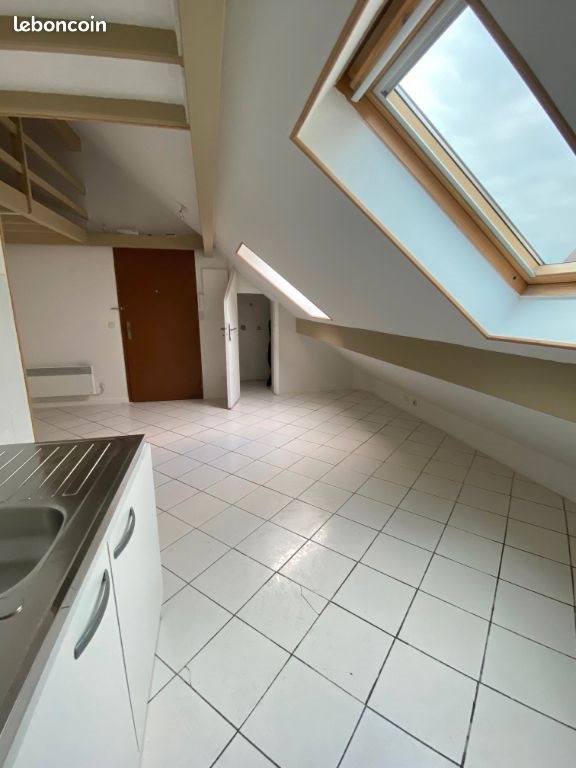 Appartement à louer, 19m², Montereau-Fault-Yonne