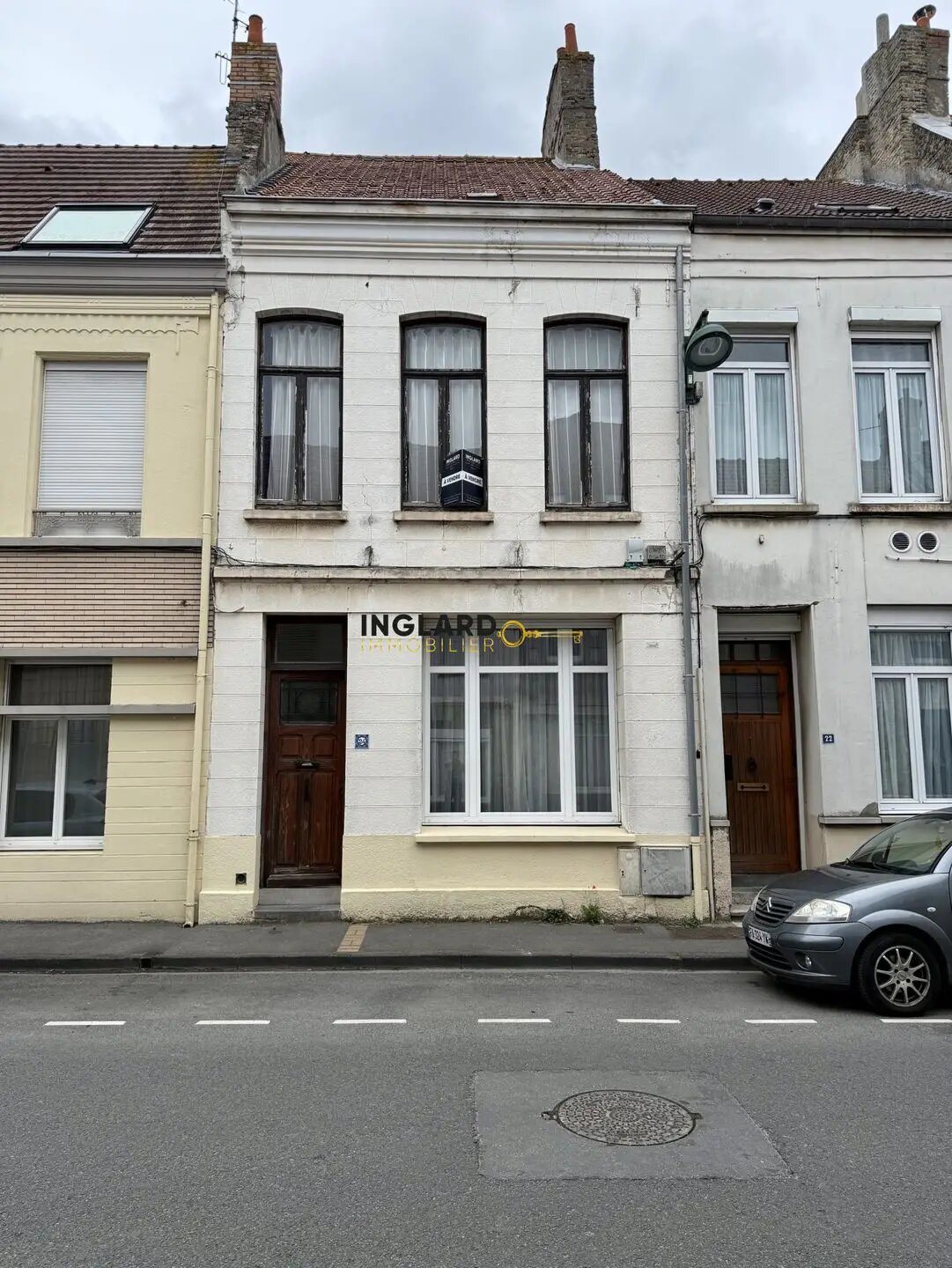Maison à vendre, 122m², Bourbourg