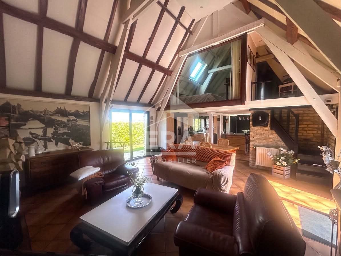 Maison à vendre, 120m², Saint-Omer-Capelle