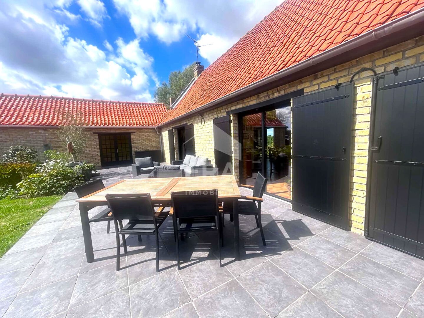 Maison à vendre, 120m², Saint-Omer-Capelle