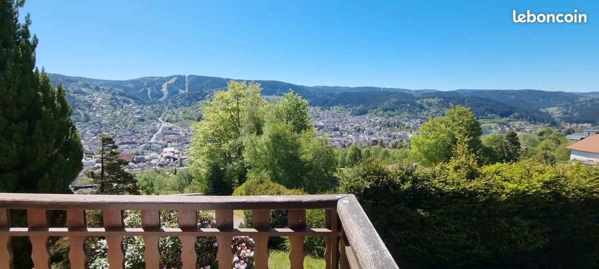 Maison à vendre, 160m², Gérardmer