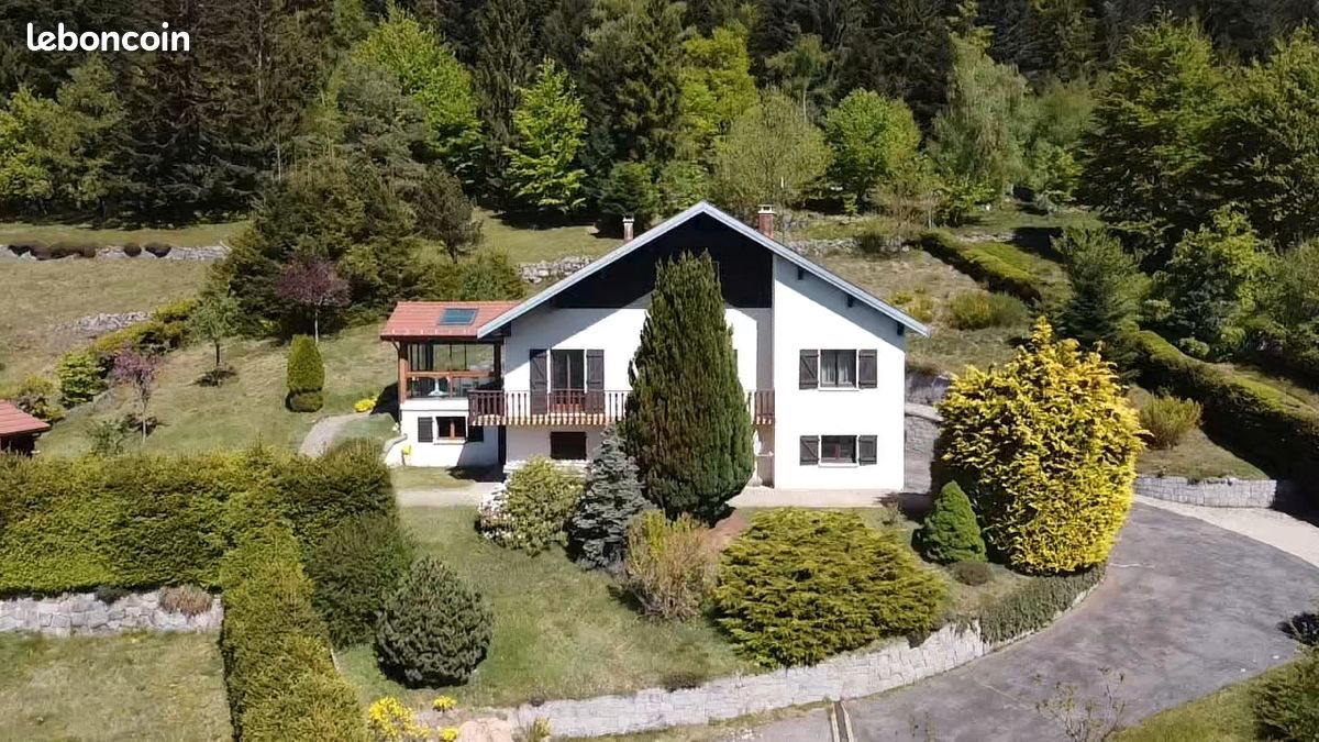 Maison à vendre, 160m², Gérardmer