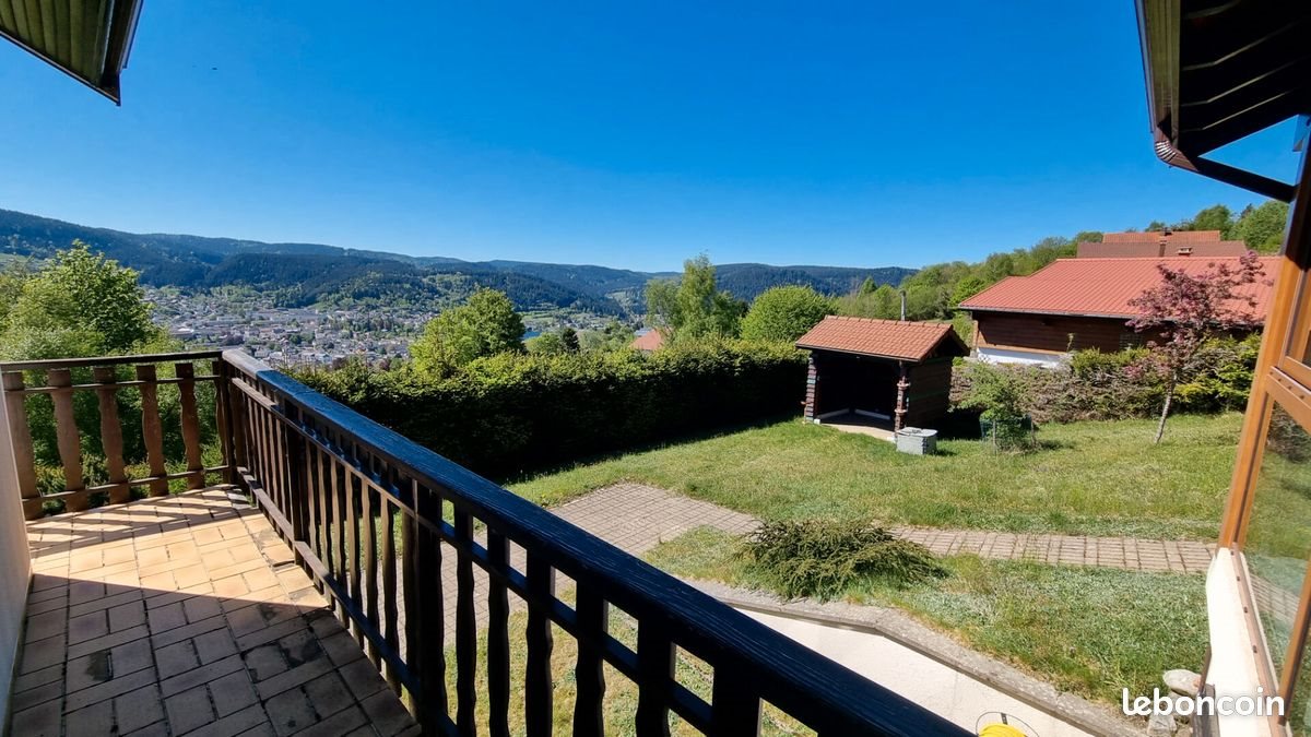 Maison à vendre, 160m², Gérardmer