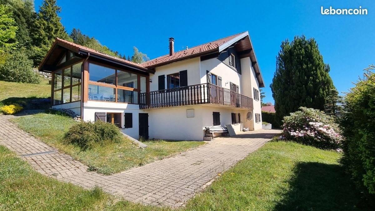 Maison à vendre, 160m², Gérardmer