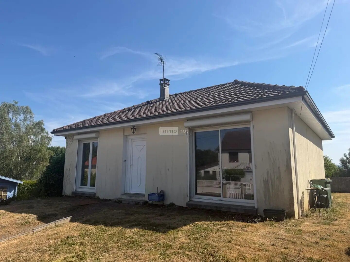 Maison à vendre, 72m², Ambazac