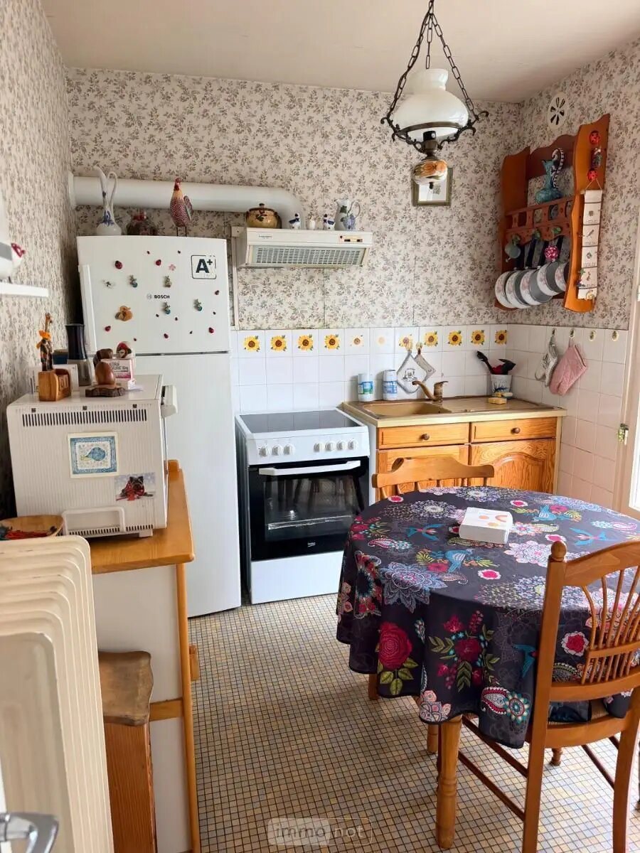 Maison à vendre, 83m², Nantiat