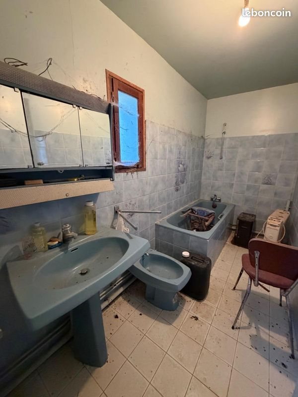 Maison à vendre, 101m², Saint-Laurent-les-Eglises