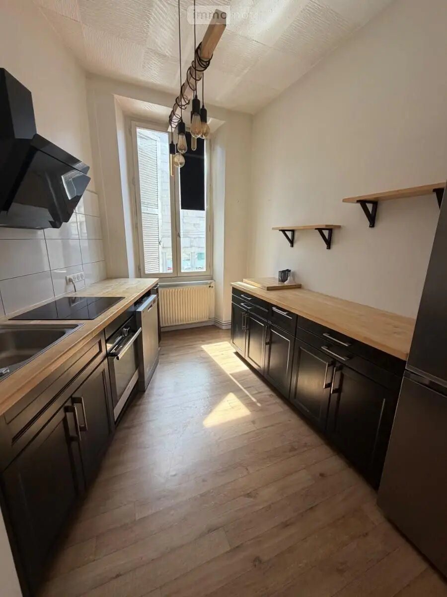 Appartement à vendre, 60m², Limoges