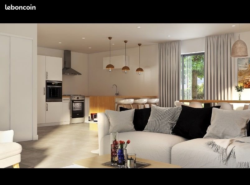 Maison à vendre, 102m², Malissard