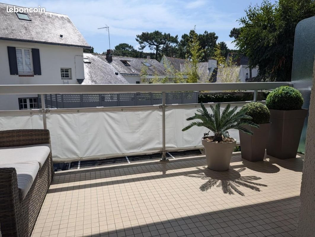 Appartement à vendre, 26m², La Baule-Escoublac