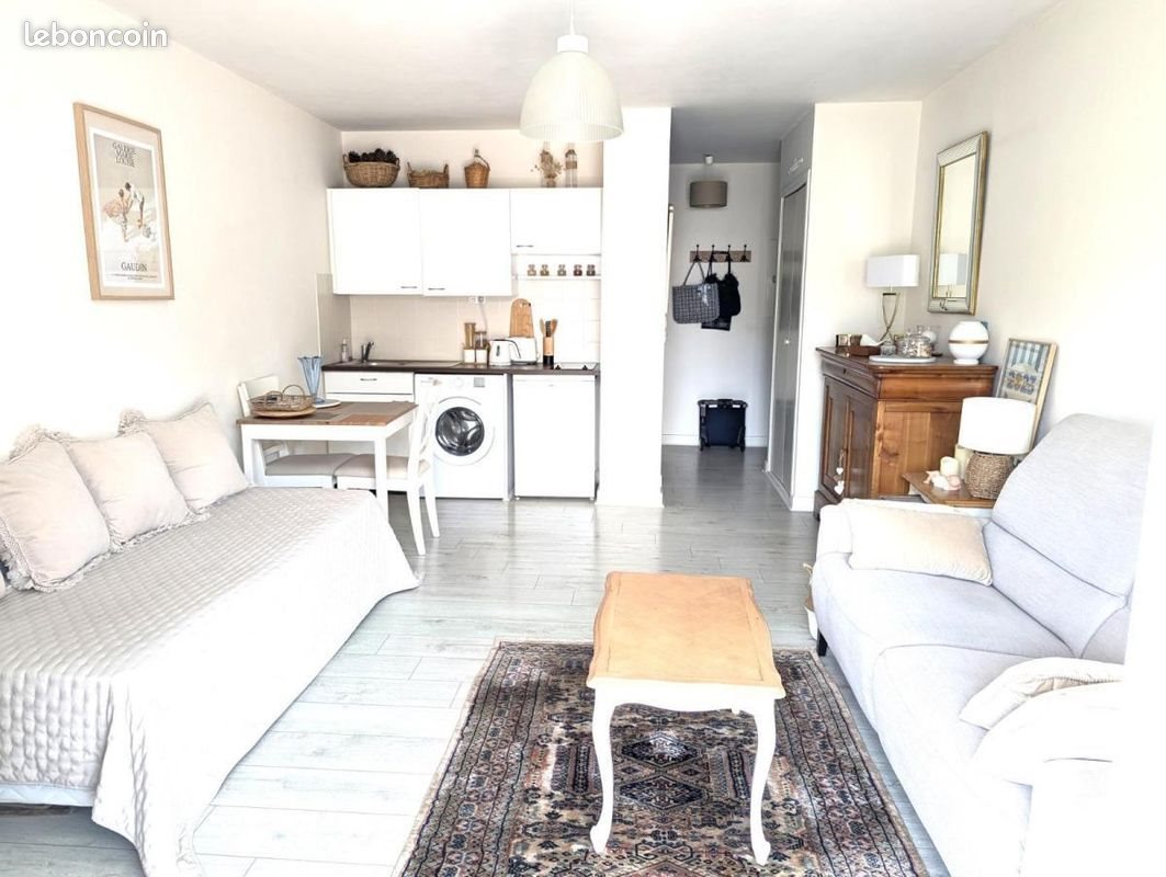 Appartement à vendre, 26m², La Baule-Escoublac