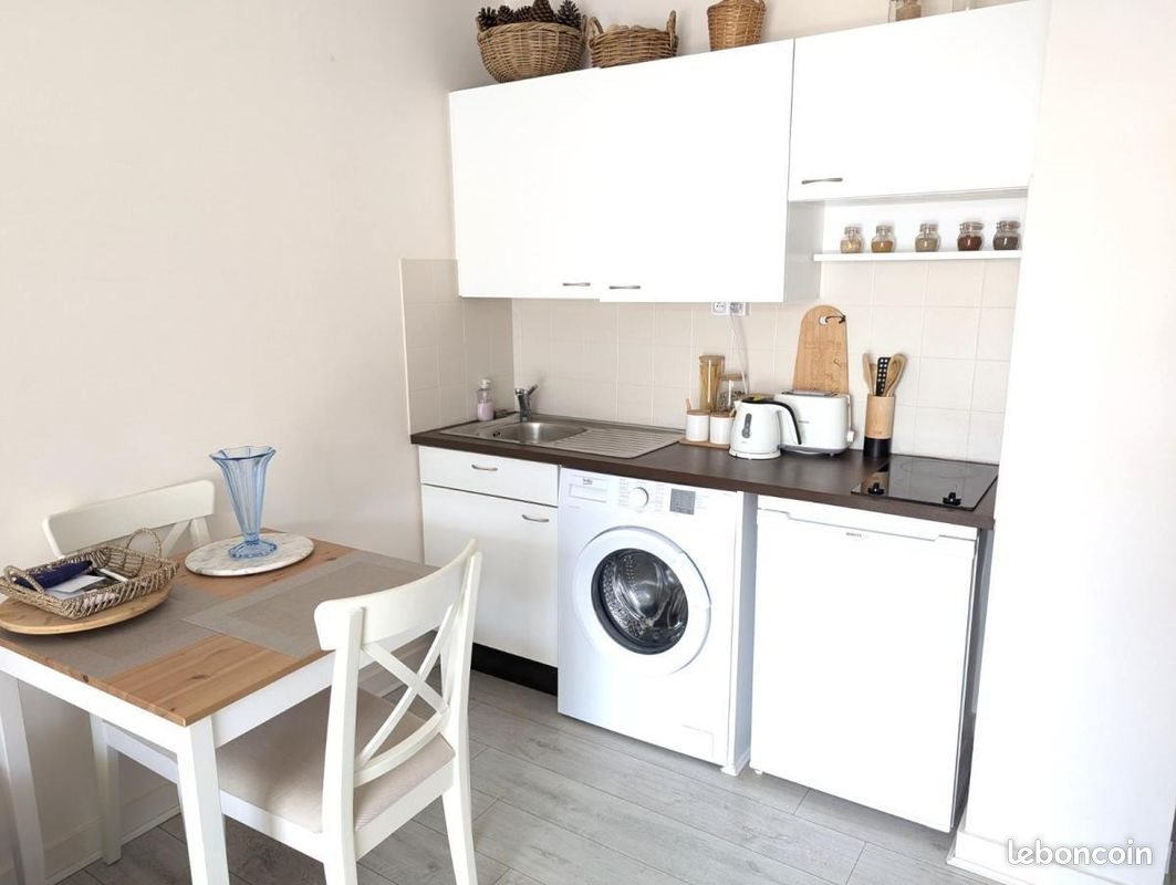 Appartement à vendre, 26m², La Baule-Escoublac
