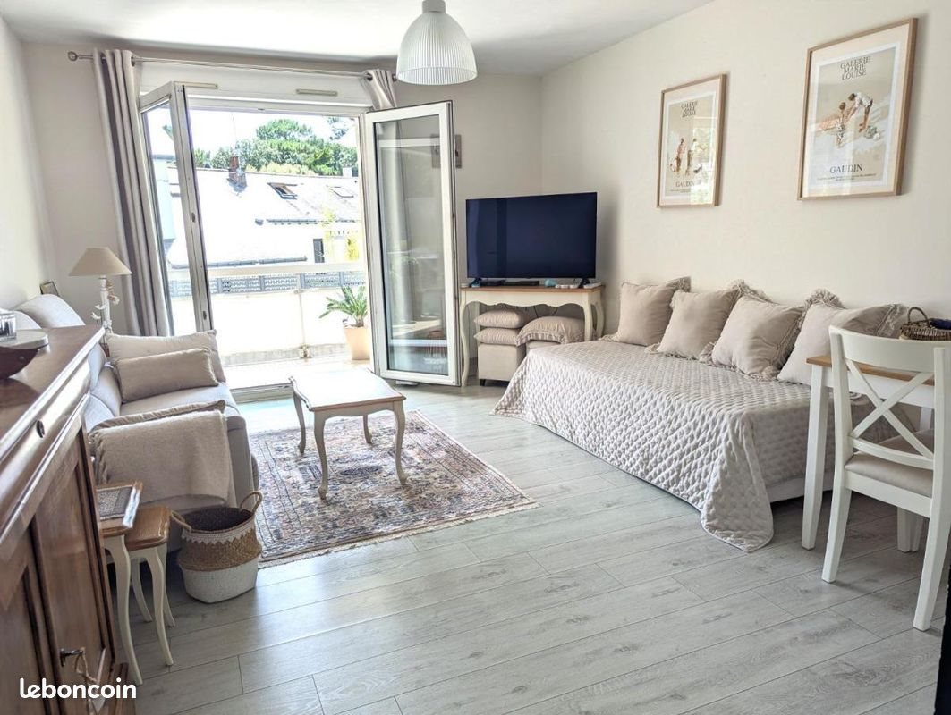 Appartement à vendre, 26m², La Baule-Escoublac