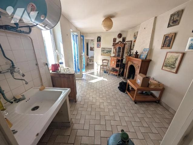 Maison à vendre, 46m², La Turballe