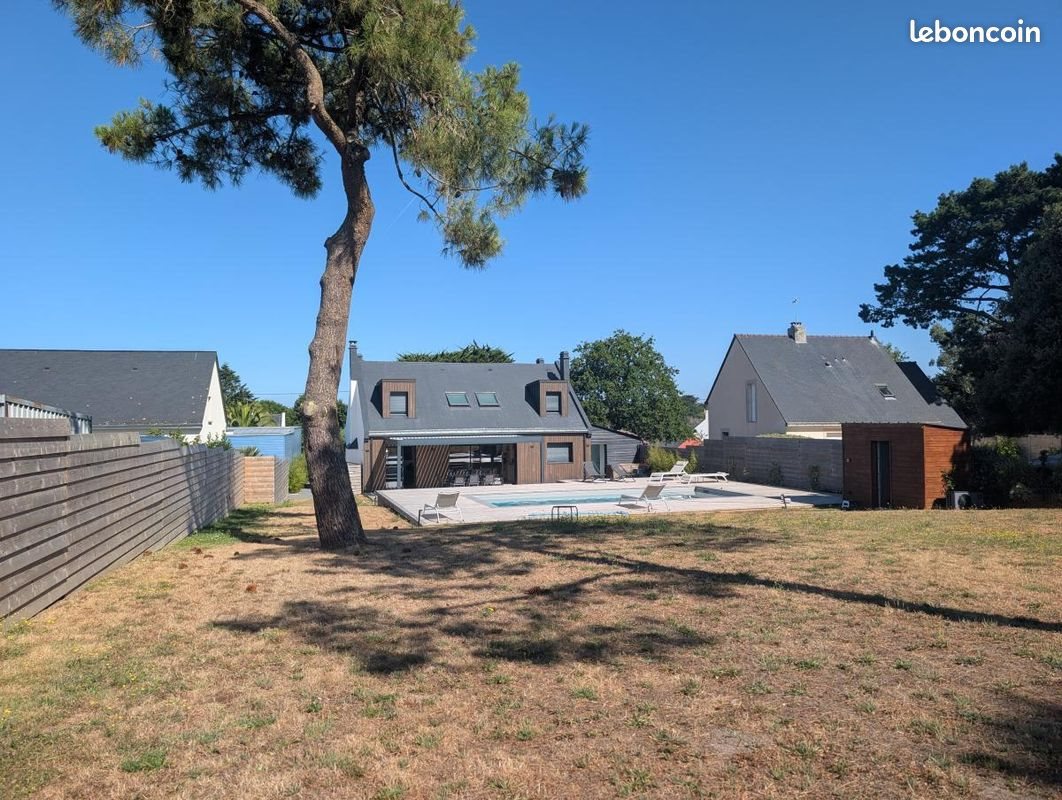 Maison à vendre, 196m², La Turballe